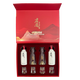 君道貴釀爍金小酒禮盒(120MLX2+分酒器X2+酒杯X4) 53度 120mL 2瓶