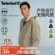 添柏嵐（Timberland）官方男裝新款沖鋒衣外套戶(hù)外防水防風(fēng)|A4157 A4157DH5/月桂橡樹(shù)色 L