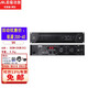 JBL  V4 V6 V8 V10 后級功放+效果器+無(wú)線(xiàn)話(huà)筒 家庭KTV方案 建議搭配Ki和KP系列音箱使用  V4(300W*2通道)