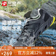 探路者（TOREAD）溯溪鞋男25春夏防滑透氣速干沙灘鞋網(wǎng)布涉水徒步?jīng)鲂琓FEECN81911
