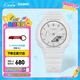 卡西歐（CASIO）G-SHOCK GIRLS GMA-S2100 八王子 運(yùn)動(dòng)女士手表防水手表 送女友 GMA-S2100-7APR-200米防水
