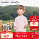 巴拉巴拉balaOne寶寶打底衫男童女童裝2025冬季半高領(lǐng)t恤嬰兒209425100201