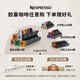 Nespresso【多買(mǎi)加贈】奈斯派索膠囊咖啡意式濃縮黑咖啡瑞士進(jìn)口0糖0脂 溫和淡雅50顆裝