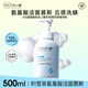 李醫(yī)生藍(lán)胖子積雪草氨基酸洗面奶深層清潔男女適用泡沫潔面慕斯500ml