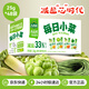 吉香居每日小菜25g*48袋減鹽榨菜蘿卜干酸豆角泡椒豇豆咸菜下飯菜禮盒