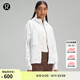 lululemon丨Hood Lite 女士連帽外套 LW4BZ1S 白色 XXS /2