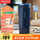 摩飛電器（Morphyrichards）【國家補貼】電熱水壺 電熱水杯 0.3L便攜式家用旅行燒水壺 隨行沖奶泡茶辦公養(yǎng)生保溫杯MR6060藍