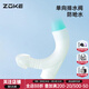 洲克ZOKE游泳裝備專業(yè)訓(xùn)練兒童呼吸管全濕硅膠前置水下?lián)Q氣呼吸器 呼吸管咬嘴HXGJZ2023-1