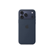 京營/Apple蘋果17promax手機殼iphone17pro液態(tài)硅膠殼Air正品MagSafe磁吸透明保護套簡約男女全包防摔 午夜色【帶相機按鍵】 iPhone17ProMax