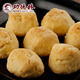 功德林一口酥素食傳統(tǒng)糕點(diǎn)心小吃零食中華老字號(hào)上海特產(chǎn)花生味300g 