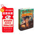哈利波特與火焰杯4 Harry Potter and the Goblet of Fire 美版精裝 JK羅琳 外國經(jīng)典文學(xué)名著(zhù)小說(shuō) 學(xué)樂(lè )Scholastic 進(jìn)口原版 英文書(shū)