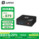 中柏（Jumper）【國家補貼】英特爾13代 N150(8G+256G)迷你PC主機辦公教育口袋電腦臺式機mini小主機N1508256