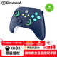 PowerA微軟官方授權xbox游戲有線(xiàn)手柄 支持pc steam電腦xbox series原神雙影奇境刺客信條影明末淵虛之羽