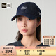 NEW ERA 紐亦華棒球帽2025新款男女手寫(xiě)體刺繡牛仔軟頂帽920 14538342-深牛仔藍 OSFM（56-62cm）