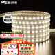 雷士（NVC）led燈帶燈條高亮貼片暗槽燈軟燈帶高亮2835-60珠-暖白20米裝