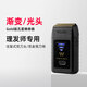 華爾（WAHL）光頭剃須刀增白器 油頭漸變推剪自助理發(fā)剃光頭 自刮推白專(zhuān)用發(fā)廊理發(fā)店3024-605禮物 3024-605漸變精修器