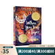 When You Trap a Tiger 當(dāng)你掉入一只老虎的陷阱時(shí) 英文原版兒童文學(xué)小說 青少年奇幻故事閱讀 Tae Keller 綠山墻