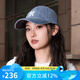 美職棒（MLB）官方 張凌赫同款帽子男女遮陽(yáng)帽仿牛仔鴨舌帽新款棒球帽 紐約洋基隊/藏青色 均碼 F-帽圍可調節