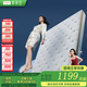 索菲亞謐靜深睡床墊1.5x2米乳膠獨立袋裝彈簧床墊子1.8米x2米家品 1.8米