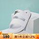 耐克（NIKE）拖鞋女鞋夏季新款運動(dòng)涼拖輕便休閑沙灘鞋DC0496-001 DC0496-100 39