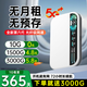 飛瑧小米優(yōu)選5G隨身wifi移動(dòng)車(chē)載無(wú)線(xiàn)wifi6免插卡便攜式支持4G/5G設備全國通用無(wú)限流量2025新款充電寶 5Ghz全網(wǎng)通旗艦版-送免費流量
