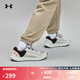 安德瑪（UNDERARMOUR）春夏Charged Rogue SE男子運動休閑鞋3028444 棕色200 42.5