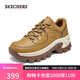斯凱奇（Skechers）女子復(fù)古綁帶鞋時尚百搭休閑鞋177226