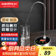 金灶（KAMJOVE） 電動(dòng)抽水器桶裝水壓水器自動(dòng)加水器純凈水桶抽水器家用上水器 P-09