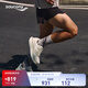Saucony索康尼馭途18減震跑鞋男25年春新款緩震透氣跑步運動鞋子RIDE18 淺咖啡600 43