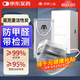 名典上品防甲醛四層一次性活性炭口罩防辦公室裝修甲醛異味防花粉獨立包裝