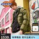 dickies 羽絨服多口袋基礎(chǔ)款外套 男士休閑百搭加厚外套 9460 軍綠色 S