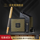 派克（PARKER）鋼筆卓爾18K金筆大墨水禮盒套裝男士高端簽字筆輕奢商務(wù)送禮生日禮物送老師長(cháng)輩領(lǐng)導定制刻字 IM先鋒系列墨水筆【先鋒·經(jīng)典禮盒】