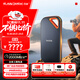 閃迪（SanDisk）4TB Nvme移動(dòng)固態(tài)硬盤(pán)（PSSD）E81至尊超極速Pro版SSD 讀速2000MB/s 手機直連筆記本外接 三防保護
