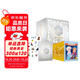 迪士尼百年經(jīng)典繪本禮盒裝雙語(yǔ)版套裝（共20冊(cè)） 3-8歲 精裝珍藏 附贈(zèng)百年紀(jì)念版手賬本和趣味貼紙