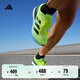 adidas ADIZERO BOSTON 9馬拉松boost專(zhuān)業(yè)競訓跑鞋男阿迪達斯 亮黃熒光/黑   44