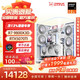 華碩 9800x3d主機 RTX5070ti 顯卡主機 5080 華碩rog全家桶 5070主機DIY游戲臺式組裝電腦補貼整機 R7 9800X3D+RTX5070ti丨四