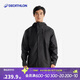 迪卡儂外套男單層春秋戶(hù)外登山服NH500防風(fēng)防水夾克5117383