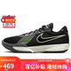耐克NIKE男籃球鞋ZOOM G.T. CUT ACADEMY運動(dòng)鞋FB2598-001黑白44