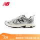 NEW BALANCE NB官方25新款男鞋女鞋情侶410系列戶(hù)外越野運動(dòng)休閑鞋 米白色/銀色 MT410GC5 36 (腳長(cháng)22cm)