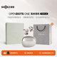 韶音（SHOKZ）【定制禮盒】OpenDots ONE動(dòng)鈦圈開(kāi)放式藍牙耳機耳夾式耳機藍牙跑步運動(dòng)無(wú)線(xiàn)E310 星際白