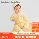 巴拉巴拉童裝嬰兒服包屁衣新生兒連體衣2025新款冬裝夾棉爬服208425133205