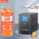 VISENCH威神BE2200 ups不間斷電源2200VA/1200W家用辦公電腦穩壓應急備用ups電源【內置雙電池】