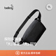 Bellroy澳洲 Venture Sling 9L 探險(xiǎn)家戶外運(yùn)動(dòng)騎行機(jī)能斜挎包 墨黑色【熱銷】