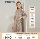 PORTS寶姿女裝 秋冬新品長(zhǎng)袖中長(zhǎng)連衣裙LL9D090LPS031 駝色 M (6)