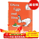 進(jìn)口英文原版繪本 Green Eggs and Ham 蘇斯博士 Dr Seuss 廖彩杏書(shū)單 綠雞蛋和火腿 精裝 吳敏蘭書(shū)單第54本幼兒?jiǎn)⒚?-3-4-5-6歲