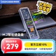 DOCKCASE多凱斯智能帶屏M2固態(tài)硬盤(pán)盒SSD移動(dòng)硬盤(pán)盒子Type-C3.2NVMe協(xié)議外設產(chǎn)品M.2盒子適用iphone16