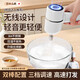 京厽打蛋器電動(dòng)  家用小型奶油打發(fā)器自動(dòng)攪拌器迷你蛋糕雞蛋糕烘焙簡(jiǎn)易簡(jiǎn)單打蛋機 一鍵速打打蛋棒特惠款 黑色