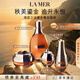海藍之謎（LA MER）鎏金奢寵套裝(精華水+精華+眼霜+晚霜)護膚品生日禮物效期至26/11