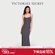 維多利亞的秘密 云感超柔性感修身緊身吊帶連衣裙送禮送女友老婆 20PK行星灰 11249306 XS