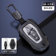 馳界適用2025款捷途X70L鑰匙套26款x70plus捷途X90plus/X95汽車(chē)鑰匙包 捷途=太空黑【車(chē)?？邸? title=